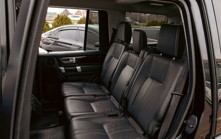 Land Rover Discovery IV, 2013 год, 2 195 000 рублей, 17 фотография