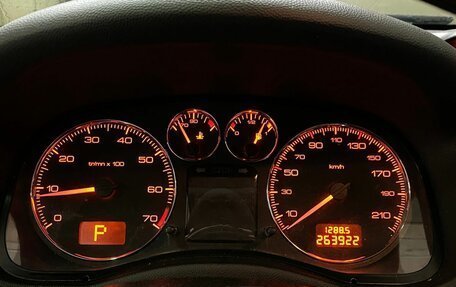 Peugeot 307 I, 2006 год, 329 000 рублей, 4 фотография