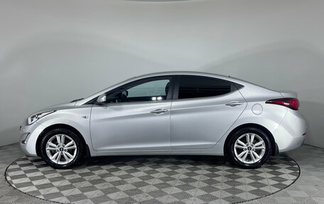 Hyundai Elantra V, 2014 год, 1 197 000 рублей, 3 фотография