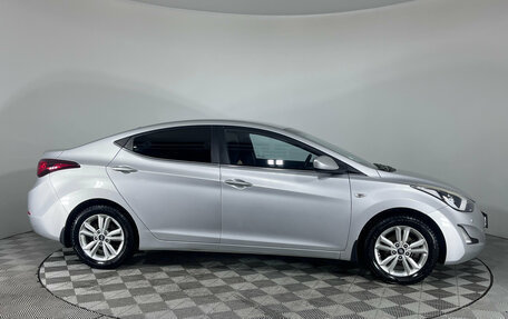 Hyundai Elantra V, 2014 год, 1 197 000 рублей, 5 фотография