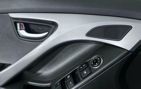 Hyundai Elantra V, 2014 год, 1 197 000 рублей, 10 фотография