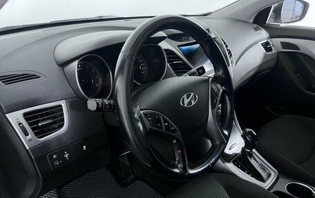 Hyundai Elantra V, 2014 год, 1 197 000 рублей, 12 фотография