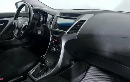 Hyundai Elantra V, 2014 год, 1 197 000 рублей, 13 фотография