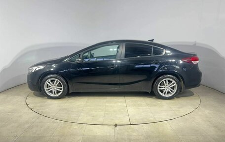 KIA Cerato III, 2017 год, 1 435 000 рублей, 5 фотография