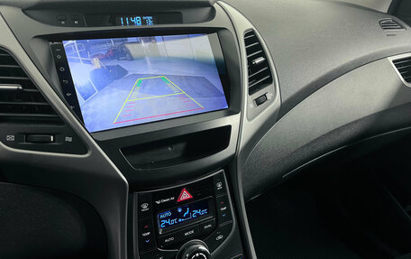 Hyundai Elantra V, 2014 год, 1 197 000 рублей, 11 фотография