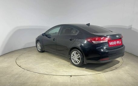 KIA Cerato III, 2017 год, 1 435 000 рублей, 4 фотография