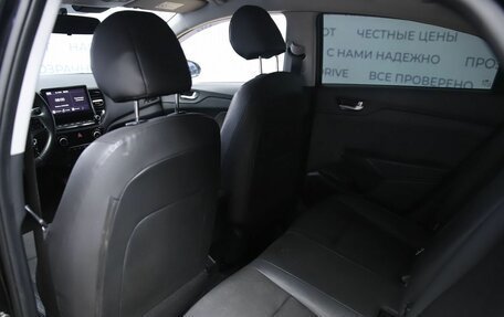 Hyundai Solaris II рестайлинг, 2022 год, 1 690 000 рублей, 11 фотография