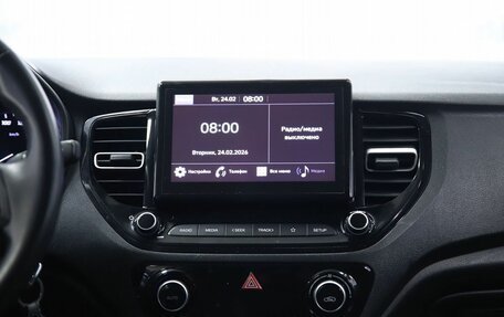 Hyundai Solaris II рестайлинг, 2022 год, 1 690 000 рублей, 15 фотография