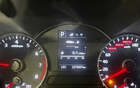 KIA Cerato III, 2017 год, 1 435 000 рублей, 6 фотография