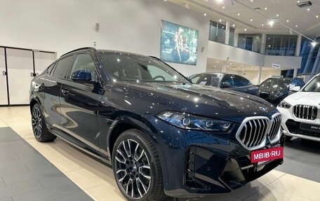 BMW X6, 2025 год, 16 100 000 рублей, 3 фотография