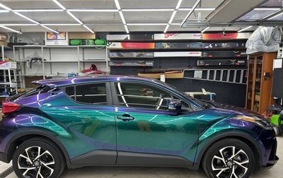 Toyota C-HR I рестайлинг, 2020 год, 2 600 000 рублей, 1 фотография