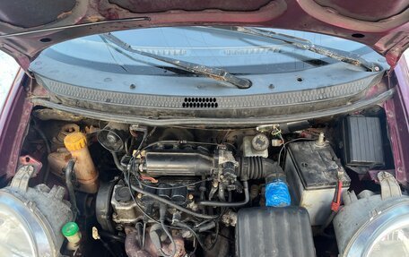 Daewoo Matiz I, 2010 год, 130 000 рублей, 8 фотография