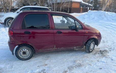 Daewoo Matiz I, 2010 год, 130 000 рублей, 3 фотография