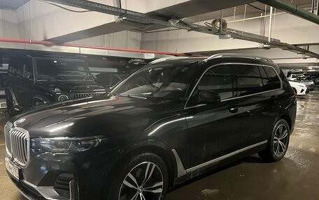 BMW X7, 2021 год, 8 500 000 рублей, 3 фотография