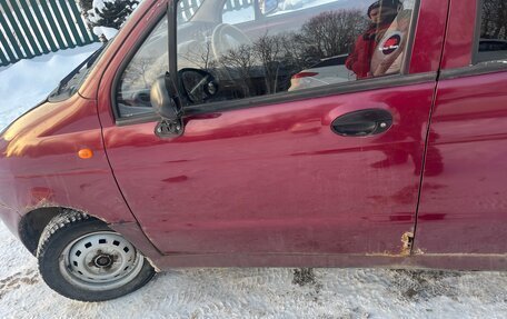 Daewoo Matiz I, 2010 год, 130 000 рублей, 6 фотография