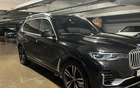 BMW X7, 2021 год, 8 500 000 рублей, 4 фотография