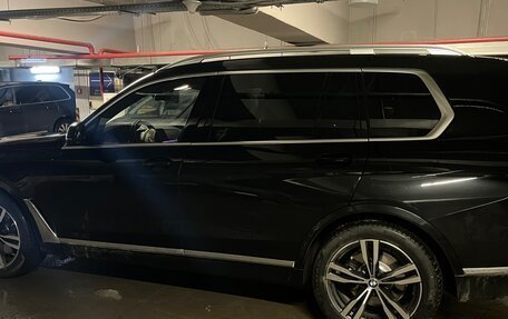 BMW X7, 2021 год, 8 500 000 рублей, 2 фотография