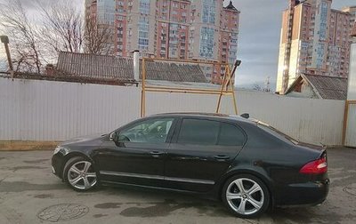 Skoda Superb III рестайлинг, 2012 год, 850 000 рублей, 1 фотография