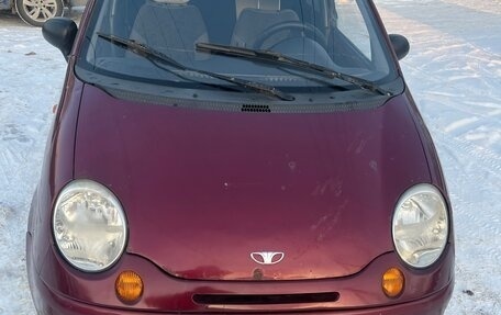 Daewoo Matiz I, 2010 год, 130 000 рублей, 2 фотография