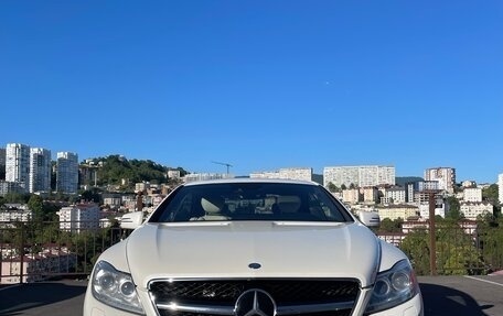 Mercedes-Benz CL-Класс AMG, 2008 год, 2 200 000 рублей, 1 фотография