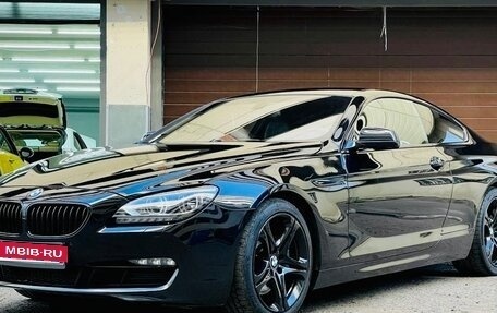 BMW 6 серия, 2013 год, 2 650 000 рублей, 1 фотография