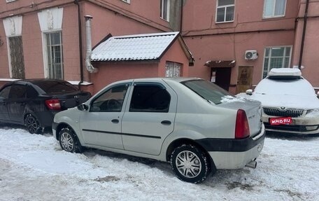 Renault Logan I, 2009 год, 360 000 рублей, 1 фотография