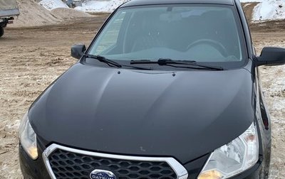 Datsun on-DO I рестайлинг, 2016 год, 450 000 рублей, 1 фотография