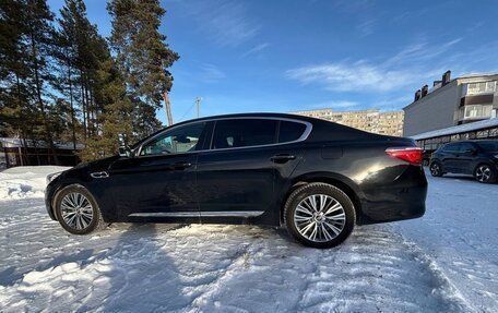 KIA Quoris I, 2015 год, 1 490 000 рублей, 1 фотография