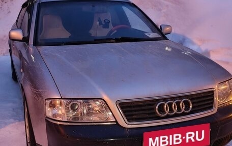 Audi A6, 1998 год, 430 000 рублей, 1 фотография