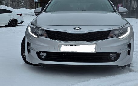 KIA Optima IV, 2018 год, 1 900 000 рублей, 1 фотография