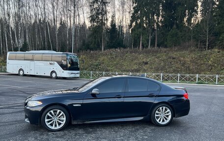 BMW 5 серия, 2012 год, 1 800 000 рублей, 1 фотография