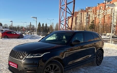 Land Rover Range Rover Velar I, 2017 год, 3 550 000 рублей, 1 фотография