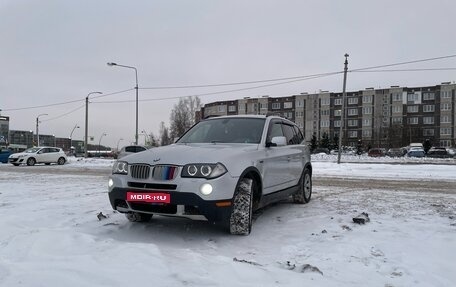 BMW X3, 2007 год, 980 000 рублей, 1 фотография
