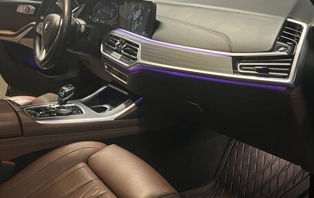 BMW X7, 2021 год, 8 500 000 рублей, 7 фотография