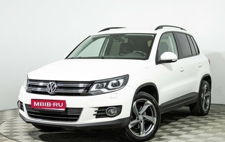 Volkswagen Tiguan I, 2012 год, 1 099 585 рублей, 1 фотография