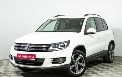 Volkswagen Tiguan I, 2012 год, 1 099 585 рублей, 1 фотография