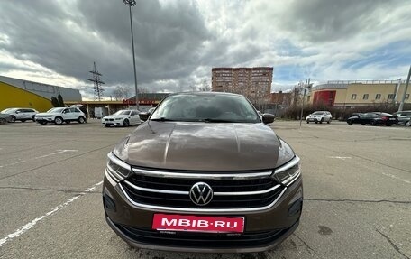 Volkswagen Polo VI (EU Market), 2020 год, 1 745 000 рублей, 1 фотография