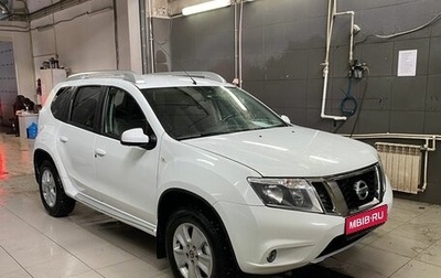 Nissan Terrano III, 2019 год, 1 399 000 рублей, 1 фотография