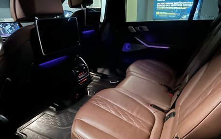 BMW X7, 2021 год, 8 500 000 рублей, 8 фотография