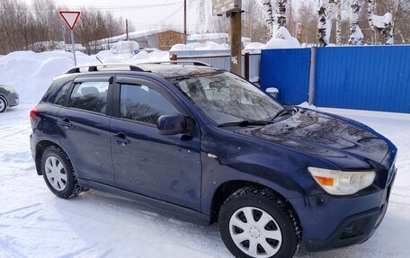 Mitsubishi ASX I рестайлинг, 2012 год, 990 000 рублей, 5 фотография