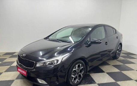 KIA Cerato III, 2018 год, 1 497 000 рублей, 1 фотография