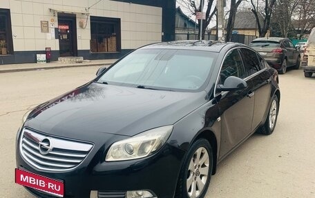 Opel Insignia II рестайлинг, 2011 год, 710 000 рублей, 1 фотография