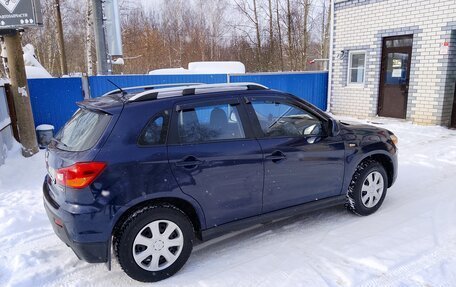 Mitsubishi ASX I рестайлинг, 2012 год, 990 000 рублей, 7 фотография