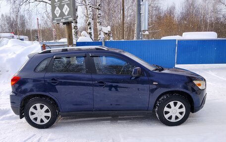 Mitsubishi ASX I рестайлинг, 2012 год, 990 000 рублей, 6 фотография