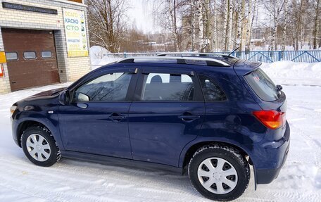 Mitsubishi ASX I рестайлинг, 2012 год, 990 000 рублей, 11 фотография