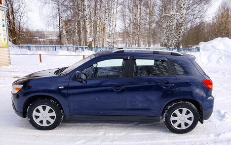 Mitsubishi ASX I рестайлинг, 2012 год, 990 000 рублей, 12 фотография