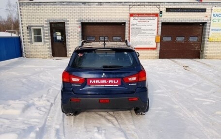 Mitsubishi ASX I рестайлинг, 2012 год, 990 000 рублей, 9 фотография