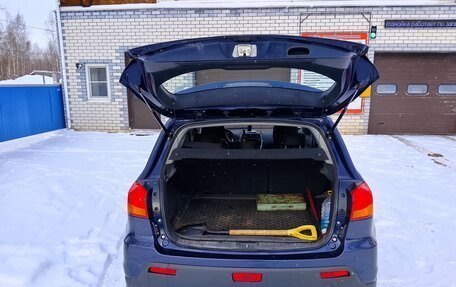 Mitsubishi ASX I рестайлинг, 2012 год, 990 000 рублей, 16 фотография