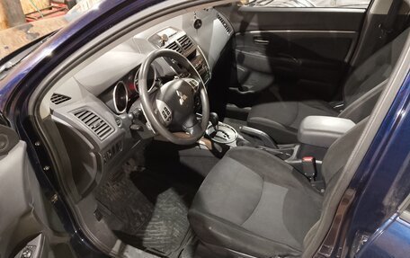 Mitsubishi ASX I рестайлинг, 2012 год, 990 000 рублей, 24 фотография