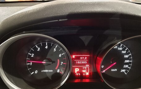 Mitsubishi ASX I рестайлинг, 2012 год, 990 000 рублей, 22 фотография